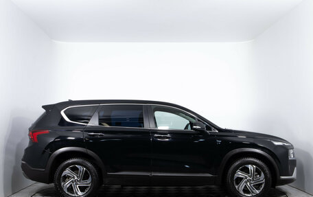 Hyundai Santa Fe IV, 2021 год, 3 990 000 рублей, 4 фотография