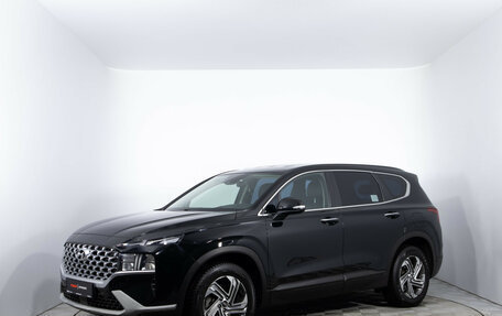 Hyundai Santa Fe IV, 2021 год, 3 990 000 рублей, 1 фотография