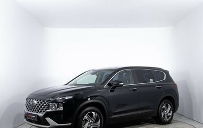 Hyundai Santa Fe IV, 2021 год, 3 990 000 рублей, 1 фотография