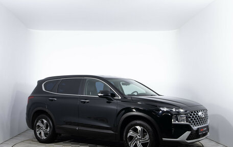 Hyundai Santa Fe IV, 2021 год, 3 990 000 рублей, 3 фотография