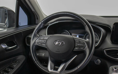 Hyundai Santa Fe IV, 2021 год, 3 990 000 рублей, 15 фотография