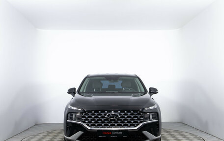 Hyundai Santa Fe IV, 2021 год, 3 990 000 рублей, 2 фотография