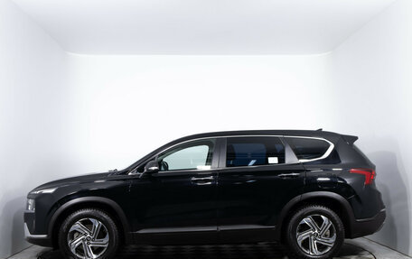 Hyundai Santa Fe IV, 2021 год, 3 990 000 рублей, 8 фотография