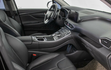 Hyundai Santa Fe IV, 2021 год, 3 990 000 рублей, 9 фотография