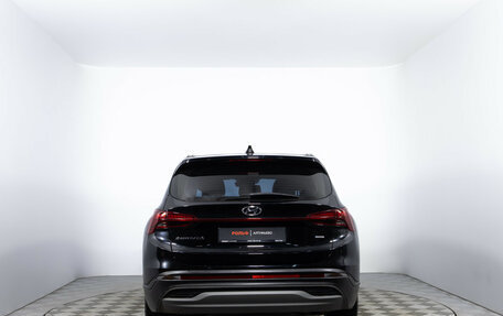 Hyundai Santa Fe IV, 2021 год, 3 990 000 рублей, 6 фотография