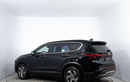 Hyundai Santa Fe IV, 2021 год, 3 990 000 рублей, 7 фотография