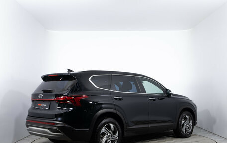 Hyundai Santa Fe IV, 2021 год, 3 990 000 рублей, 5 фотография