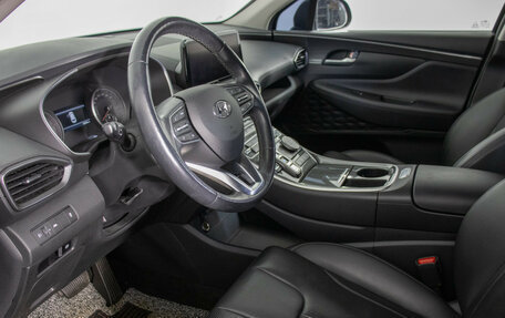 Hyundai Santa Fe IV, 2021 год, 3 990 000 рублей, 10 фотография