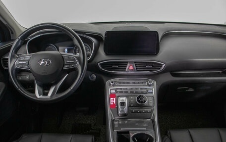 Hyundai Santa Fe IV, 2021 год, 3 990 000 рублей, 13 фотография