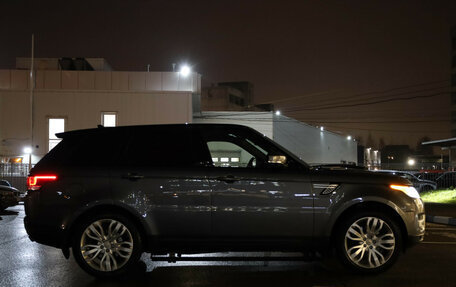 Land Rover Range Rover Sport II, 2015 год, 3 199 000 рублей, 6 фотография