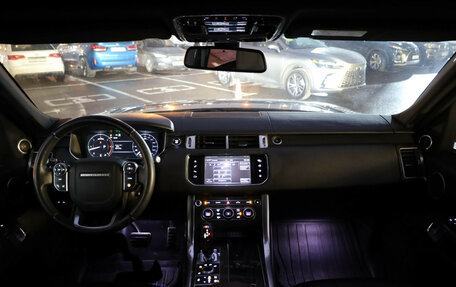 Land Rover Range Rover Sport II, 2015 год, 3 199 000 рублей, 3 фотография