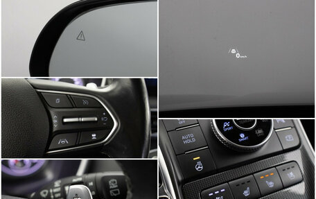 Hyundai Santa Fe IV, 2021 год, 3 990 000 рублей, 17 фотография