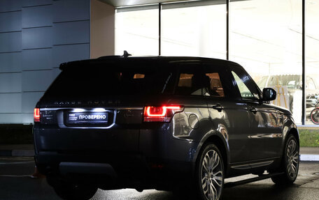 Land Rover Range Rover Sport II, 2015 год, 3 199 000 рублей, 7 фотография