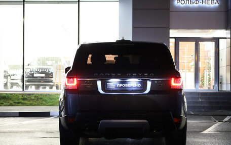 Land Rover Range Rover Sport II, 2015 год, 3 199 000 рублей, 8 фотография