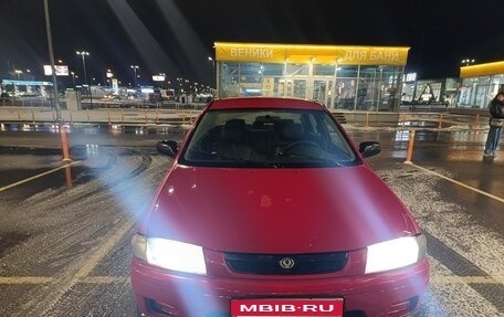 Mazda 323, 1997 год, 185 000 рублей, 1 фотография