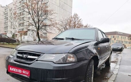 Daewoo Nexia I рестайлинг, 2013 год, 1 фотография