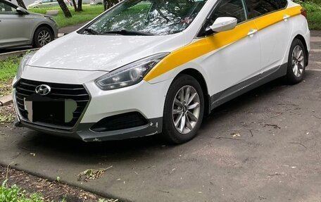 Hyundai i40 I рестайлинг, 2017 год, 700 000 рублей, 1 фотография