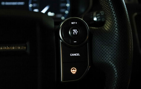 Land Rover Range Rover Sport II, 2015 год, 3 199 000 рублей, 11 фотография