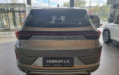 CheryExeed LX, 2024 год, 3 520 000 рублей, 5 фотография