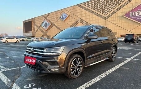 Volkswagen Tharu, 2021 год, 1 900 155 рублей, 1 фотография