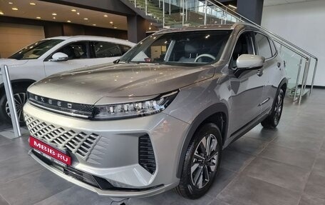 CheryExeed LX, 2024 год, 3 520 000 рублей, 2 фотография