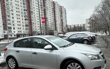 Chevrolet Cruze II, 2012 год, 1 фотография