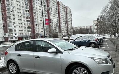 Chevrolet Cruze II, 2012 год, 1 фотография