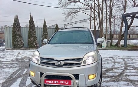Great Wall Hover, 2007 год, 450 000 рублей, 1 фотография