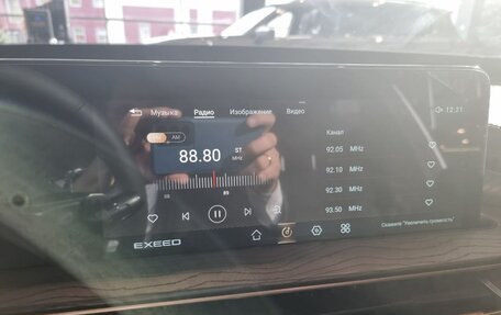 CheryExeed LX, 2024 год, 3 520 000 рублей, 17 фотография