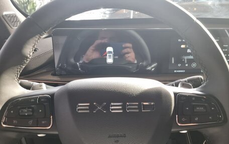 CheryExeed LX, 2024 год, 3 520 000 рублей, 18 фотография