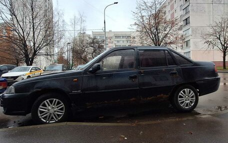 Daewoo Nexia I рестайлинг, 2013 год, 5 фотография