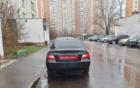 Daewoo Nexia I рестайлинг, 2013 год, 3 фотография