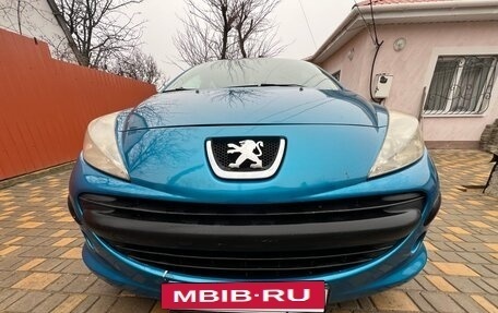 Peugeot 207 I, 2008 год, 565 000 рублей, 2 фотография