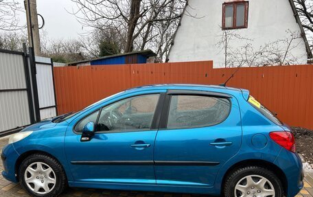 Peugeot 207 I, 2008 год, 565 000 рублей, 5 фотография