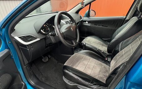 Peugeot 207 I, 2008 год, 565 000 рублей, 9 фотография