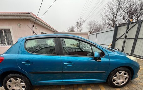 Peugeot 207 I, 2008 год, 565 000 рублей, 8 фотография