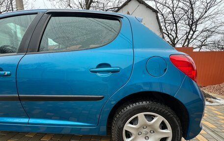 Peugeot 207 I, 2008 год, 565 000 рублей, 7 фотография