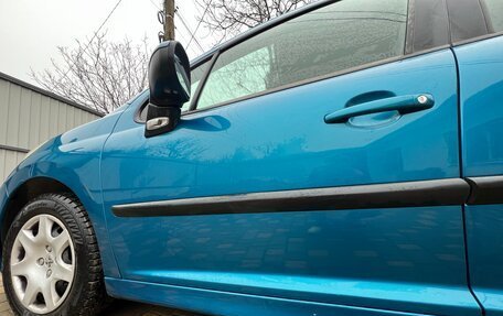 Peugeot 207 I, 2008 год, 565 000 рублей, 6 фотография