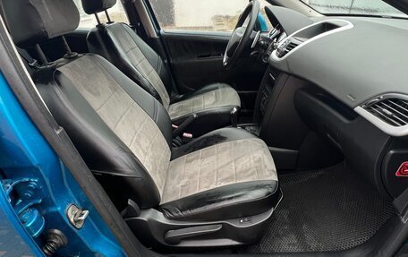 Peugeot 207 I, 2008 год, 565 000 рублей, 10 фотография