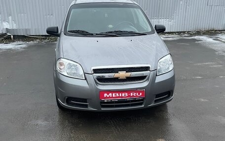 Chevrolet Aveo III, 2008 год, 320 000 рублей, 1 фотография