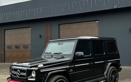 Mercedes-Benz G-Класс W463 рестайлинг _ii, 2003 год, 2 450 000 рублей, 1 фотография