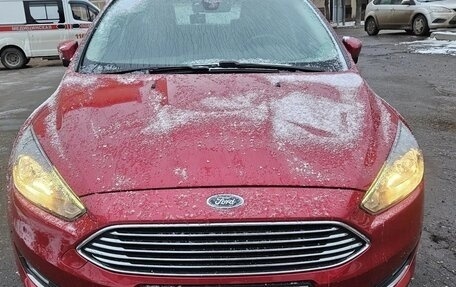 Ford Focus III, 2017 год, 1 150 000 рублей, 1 фотография