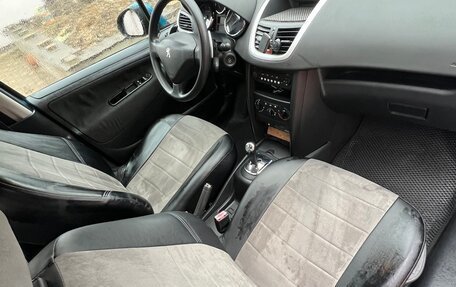 Peugeot 207 I, 2008 год, 565 000 рублей, 12 фотография