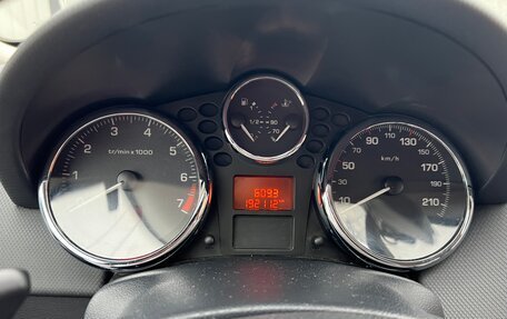 Peugeot 207 I, 2008 год, 565 000 рублей, 13 фотография