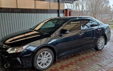 Toyota Camry, 2016 год, 1 800 000 рублей, 1 фотография