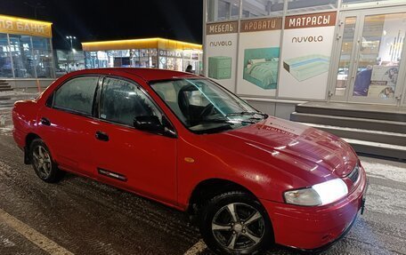 Mazda 323, 1997 год, 185 000 рублей, 4 фотография