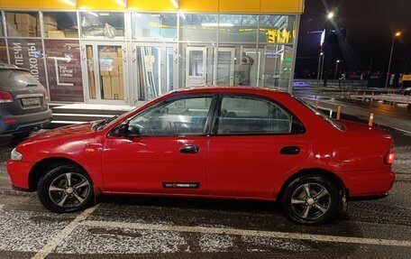 Mazda 323, 1997 год, 185 000 рублей, 3 фотография