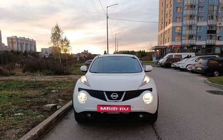 Nissan Juke II, 2013 год, 990 000 рублей, 1 фотография