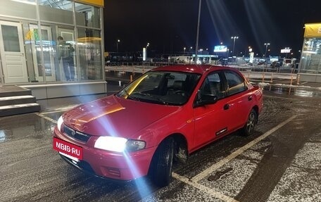 Mazda 323, 1997 год, 185 000 рублей, 2 фотография