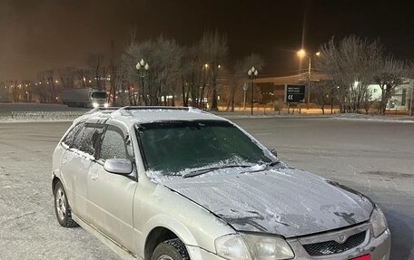 Mazda Familia, 1998 год, 260 000 рублей, 1 фотография